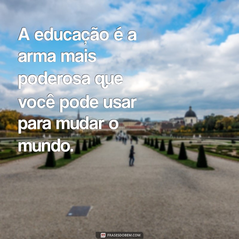 Mensagem Inspiradora para Estudantes: Motivação e Sucesso Acadêmico 