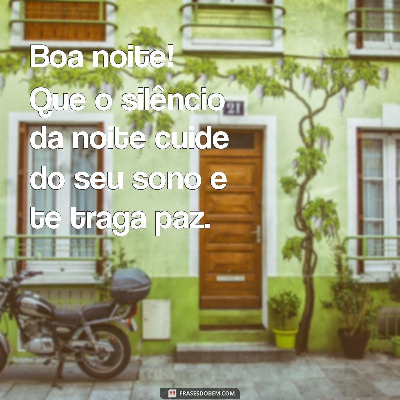 Imagens de Boa Noite: Inspire-se com as Melhores Mensagens e Fotos 