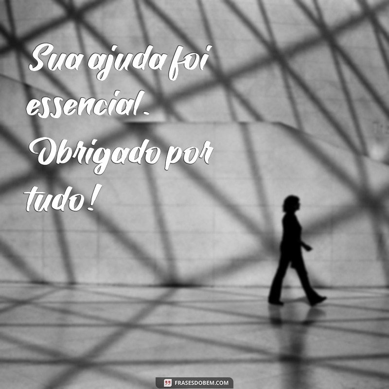 Ideias Criativas de Mensagens para Cartão de Agradecimento 