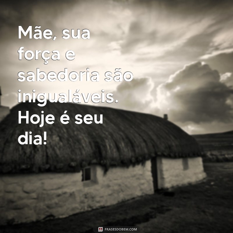 Frases Inspiradoras para Celebrar o Dia das Mães: Homenagens e Mensagens 