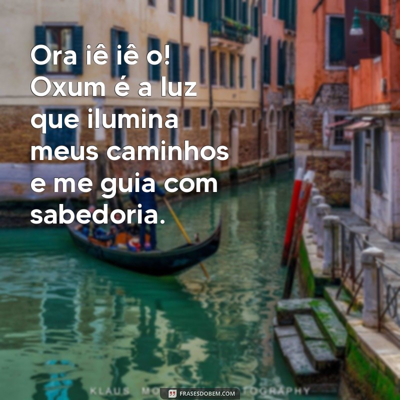 Encante-se com as belas imagens de Oxum e suas inspiradoras frases 