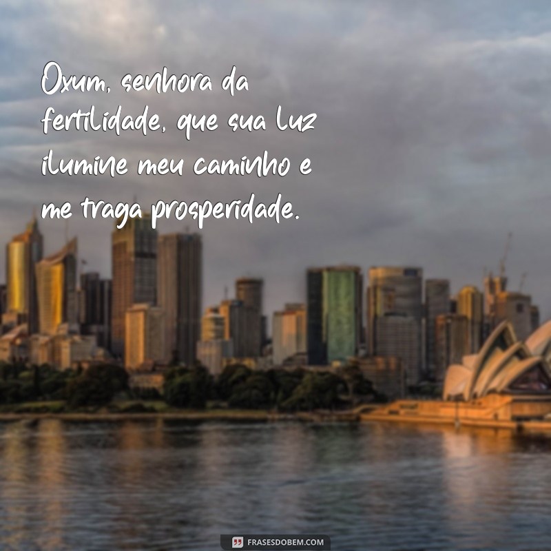 Encante-se com as belas imagens de Oxum e suas inspiradoras frases 