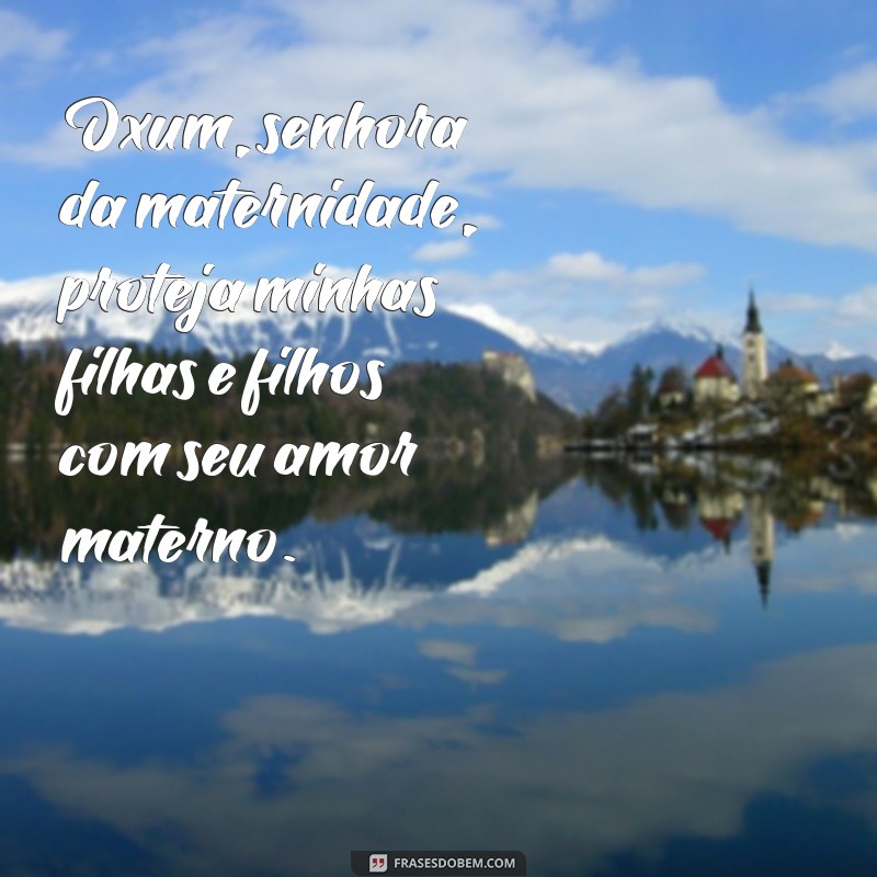 Encante-se com as belas imagens de Oxum e suas inspiradoras frases 