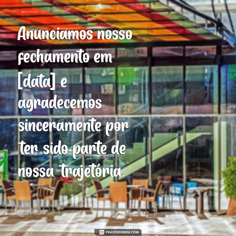 Como Comunicar o Desligamento da Empresa aos Clientes de Forma Eficaz 