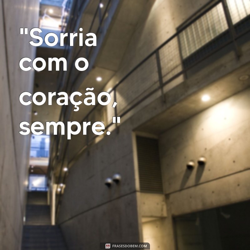 pequenas frases para foto 