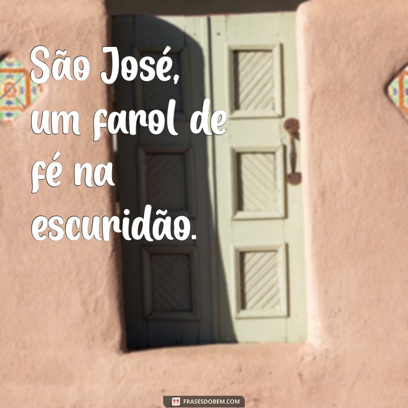 Frases Inspiradoras sobre São José: Mensagens de Fé e Esperança 