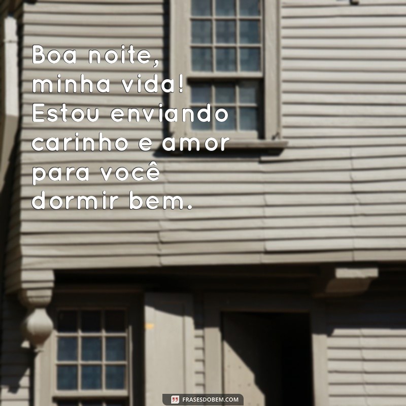 As Melhores Frases de Boa Noite para Encantar Seu Namorado 