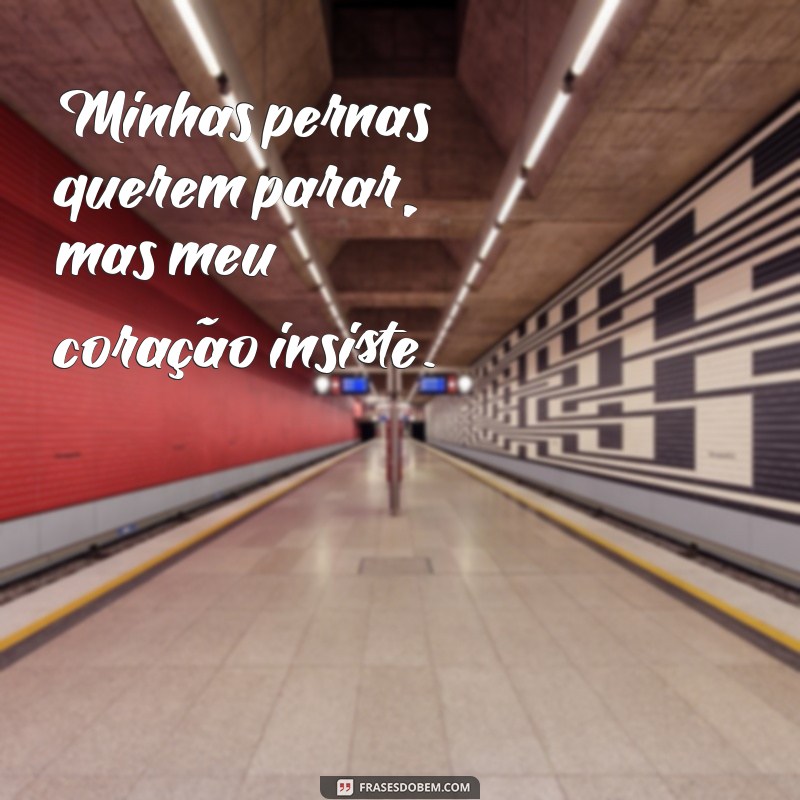 Frases Inspiradoras para Corredores de Rua: Motivação e Superação 