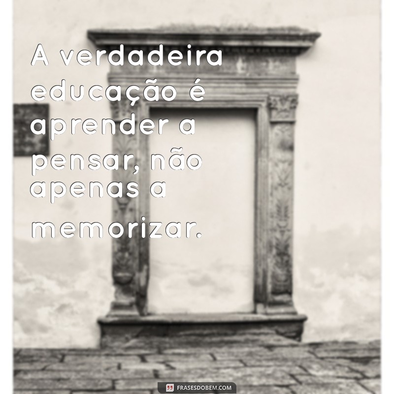 Mensagens Inspiradoras de Professores: Impacto e Importância na Educação 