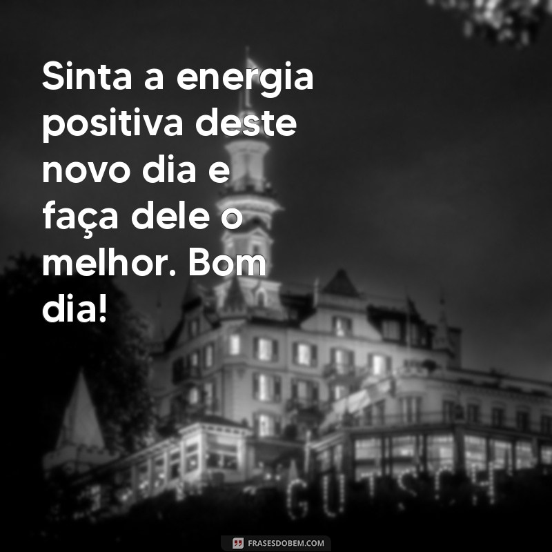 Mensagens de Bom Dia para Tumblr: Inspirações Diárias para Começar Bem o Dia 