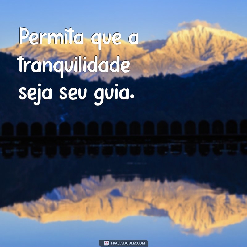 Como Transmitir Paz: Dicas para uma Vida Mais Harmoniosa 