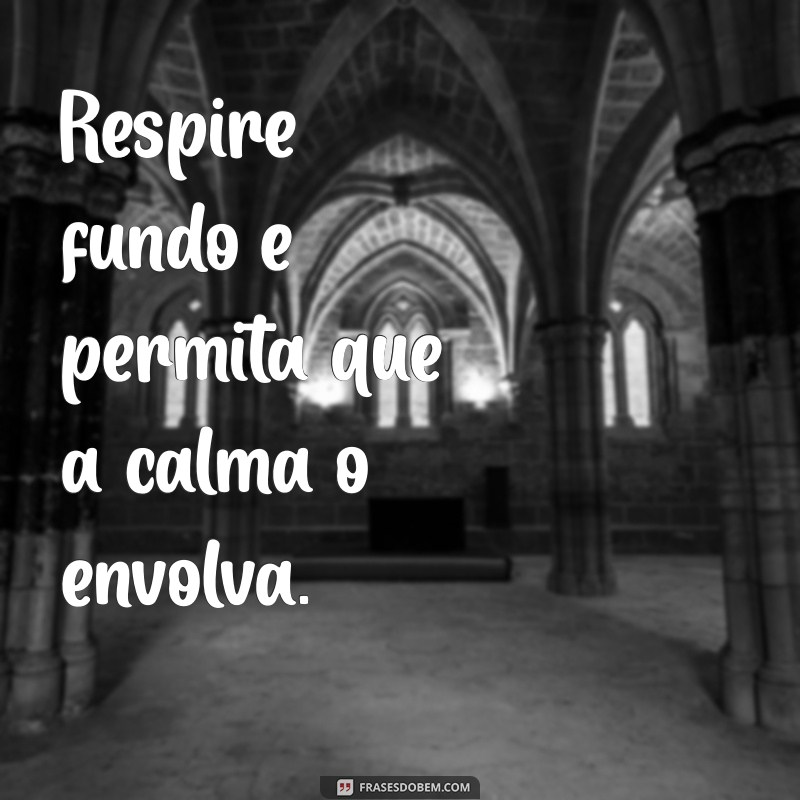 Como Transmitir Paz: Dicas para uma Vida Mais Harmoniosa 