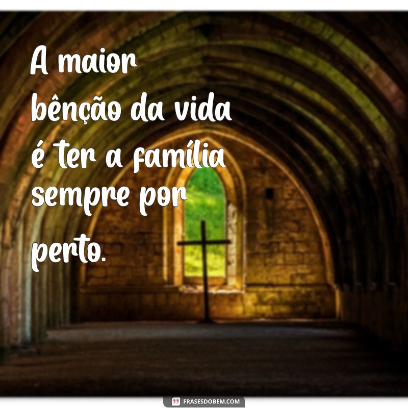 Frases Inspiradoras para Celebrar a Família no Instagram 