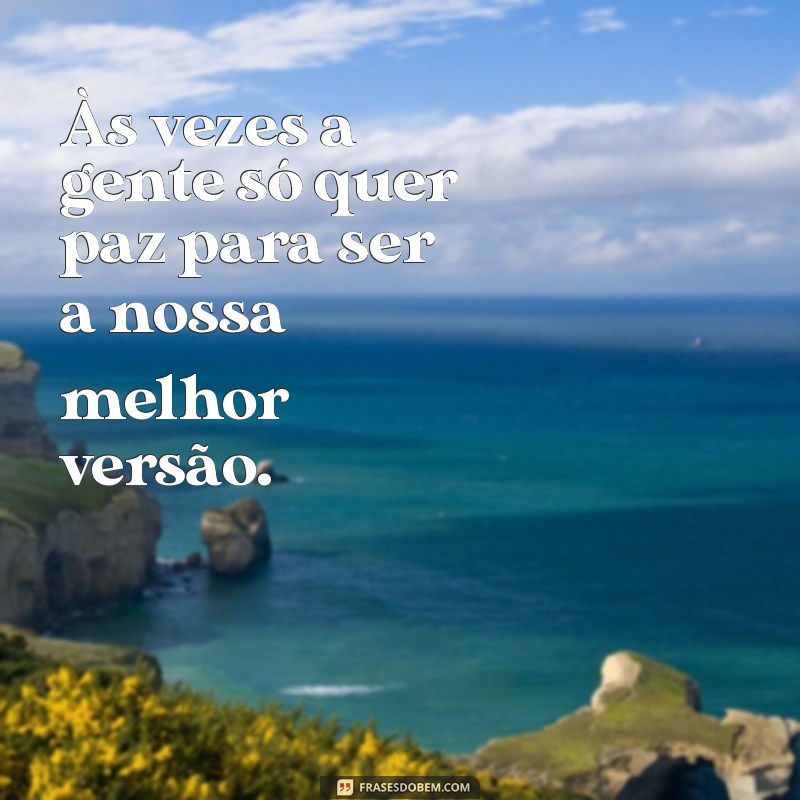 Encontre a Serenidade: Dicas para Alcançar a Paz Interior 