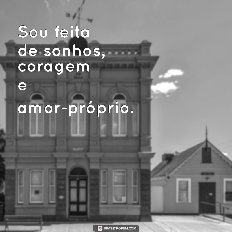 Frases Inspiradoras para Fotos Sozinha: Dê um Toque Especial ao Seu Clique 