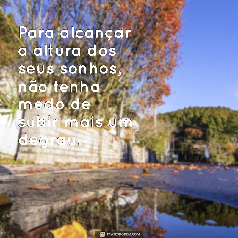 Frases Inspiradoras e Engraçadas Sobre Altura: Celebre as Diferenças 