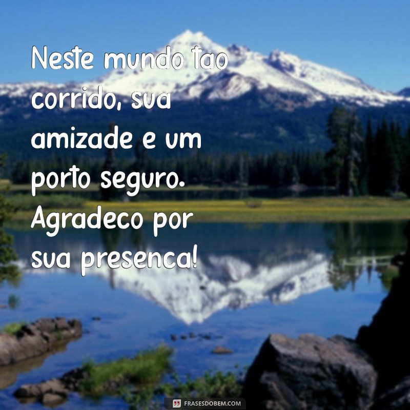 10 Mensagens de Gratidão para Agradecer Sua Amiga Especial 