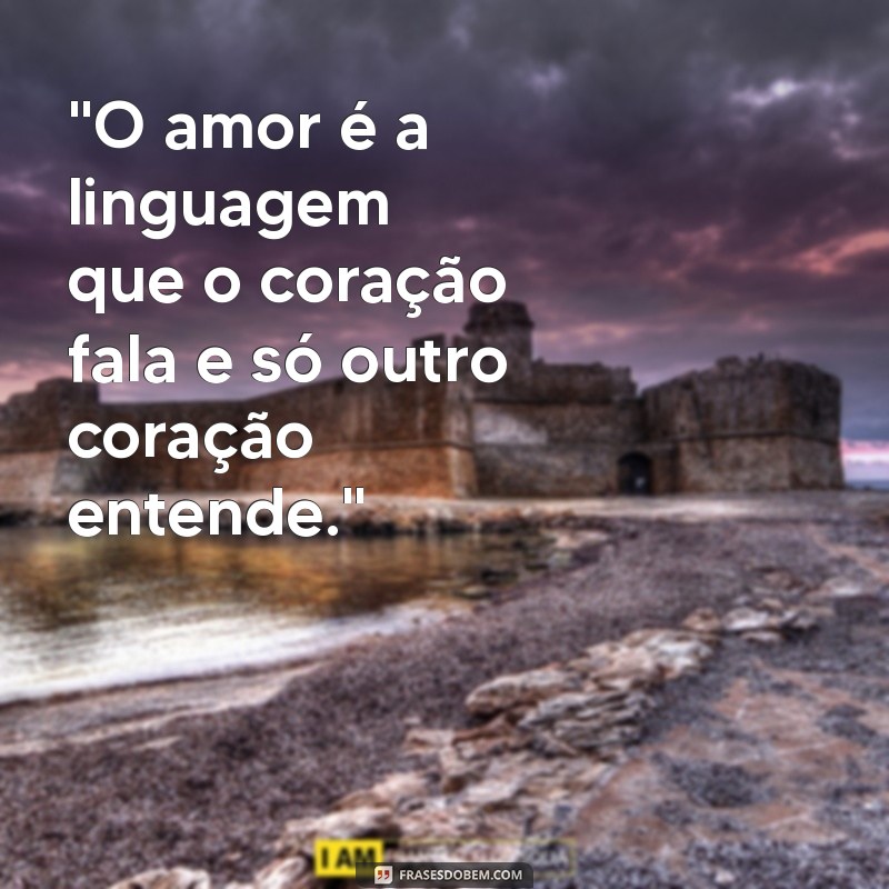 foto de frases de amor 