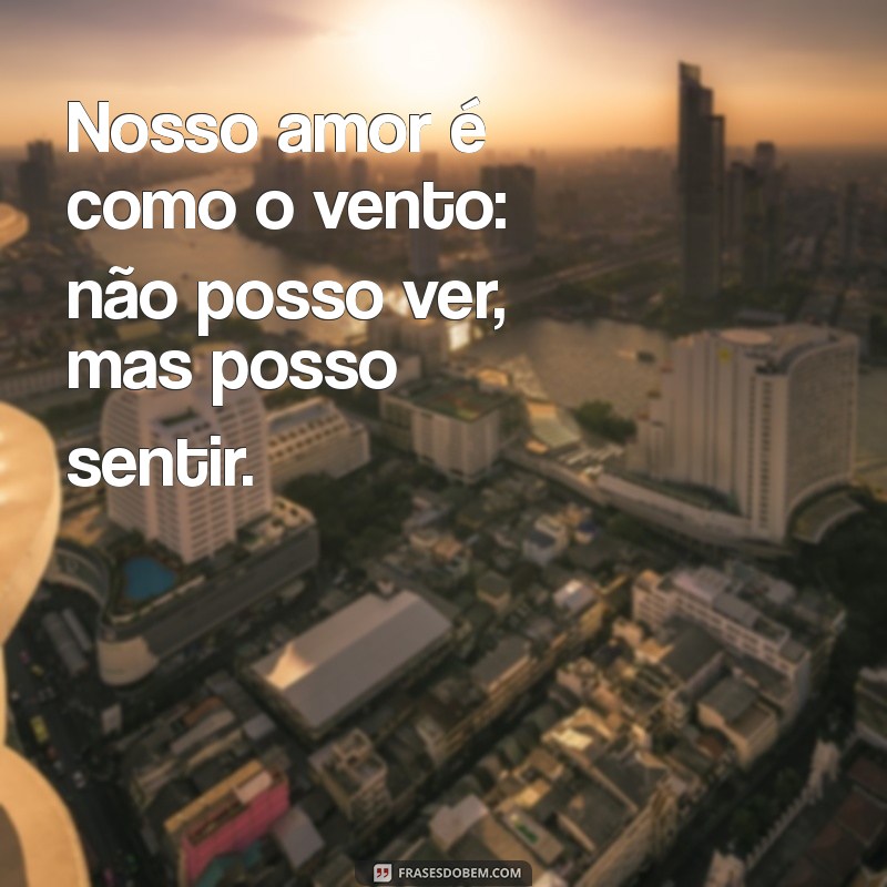 Capturando Emoções: As Melhores Fotos de Frases de Amor para Inspirar Seu Coração 