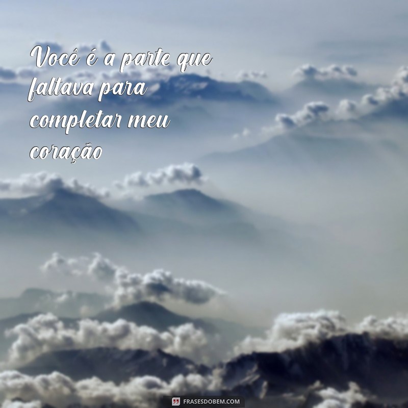 Capturando Emoções: As Melhores Fotos de Frases de Amor para Inspirar Seu Coração 