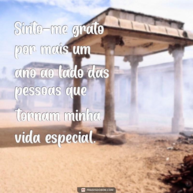 Mensagens de Gratidão: Celebre Mais um Ano de Vida com Emoção 