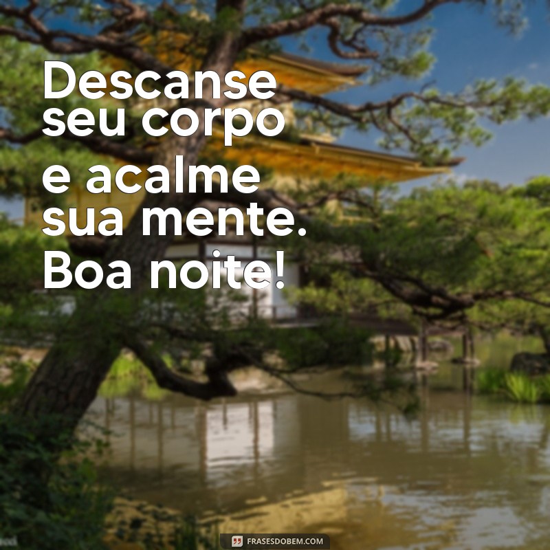 Mensagens de Boa Noite: Inspire-se com Nossas Frases Prontas 