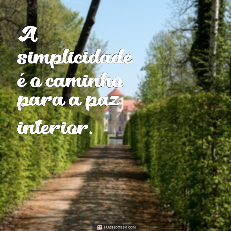 Descubra as melhores frases simples para inspirar o seu dia! 