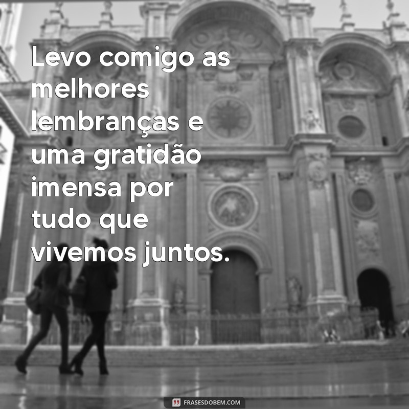 Mensagem de Agradecimento e Despedida de Trabalho: Inspire-se com Exemplos Emocionantes 