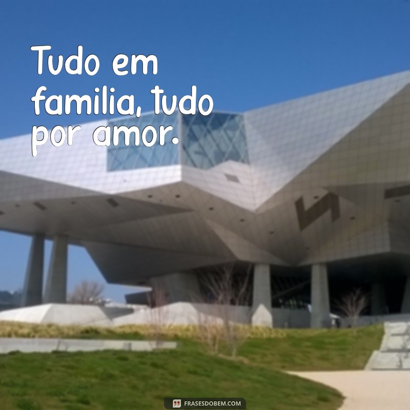 Melhores Legendas para Fotos de Família no Instagram 