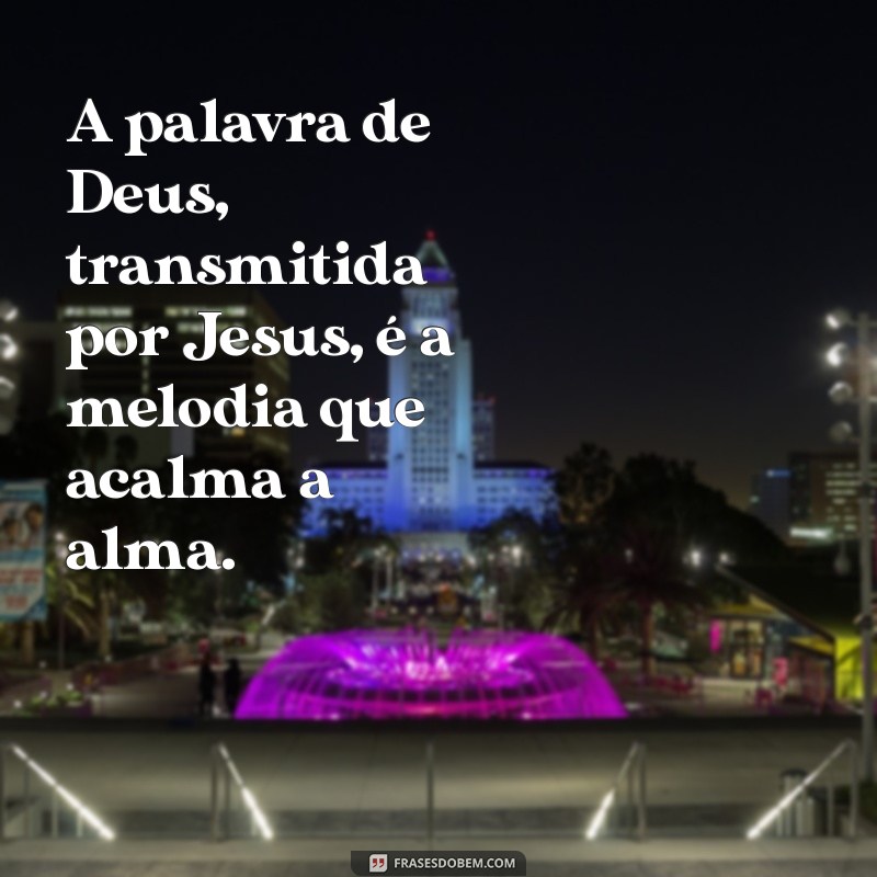 Entendendo a Relação entre Deus e Jesus: Uma Perspectiva Bíblica 