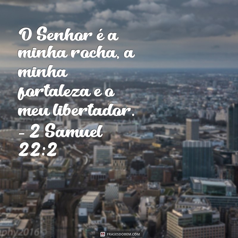 Frases Bíblicas de Proteção: Encontre Conforto e Segurança na Palavra de Deus 