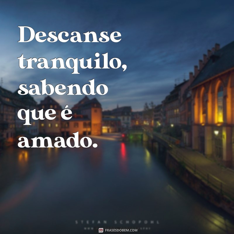 Frases Tocantes para Desejar Descanso em Paz 