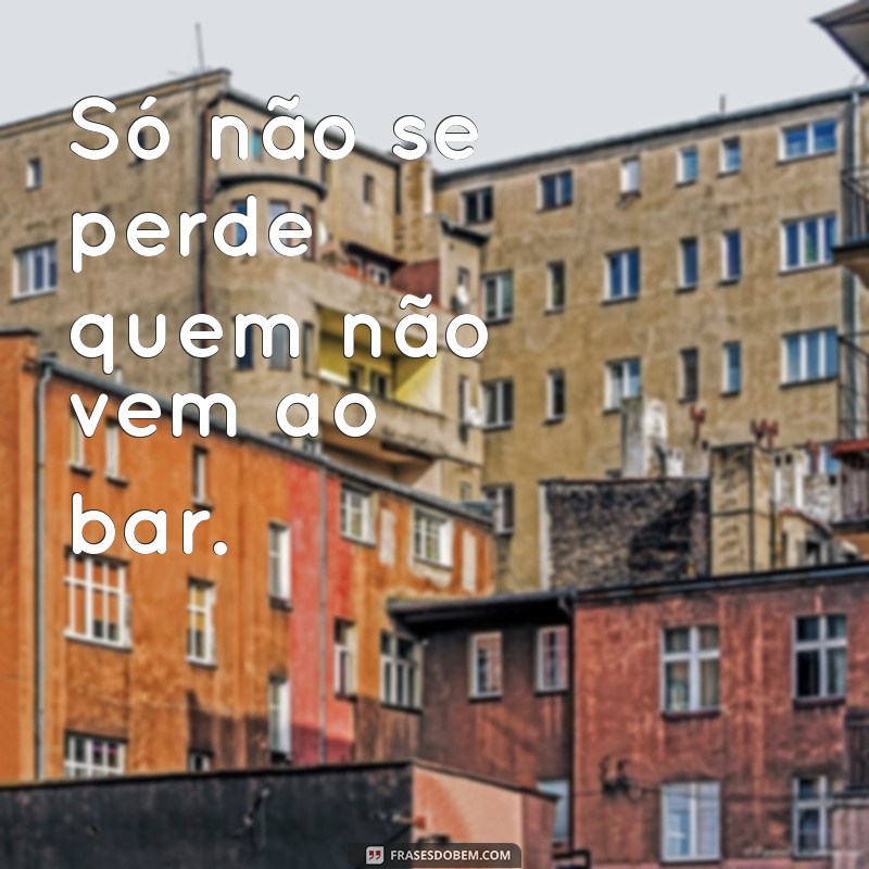 Frases de Barzinho: Inspire-se com as Melhores Citações para Curtir o Happy Hour 