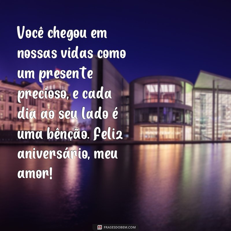 Encante sua neta com as melhores frases de aniversário ao som de uma linda música 