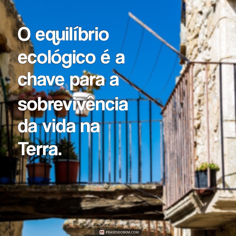 Impacto Positivo: As Melhores Frases Inspiradoras sobre o Meio Ambiente 