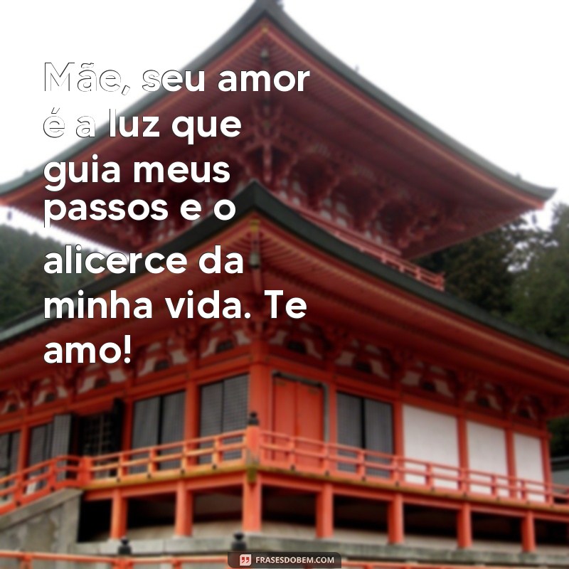 Encante sua mãe com as melhores frases para cartãozinho 