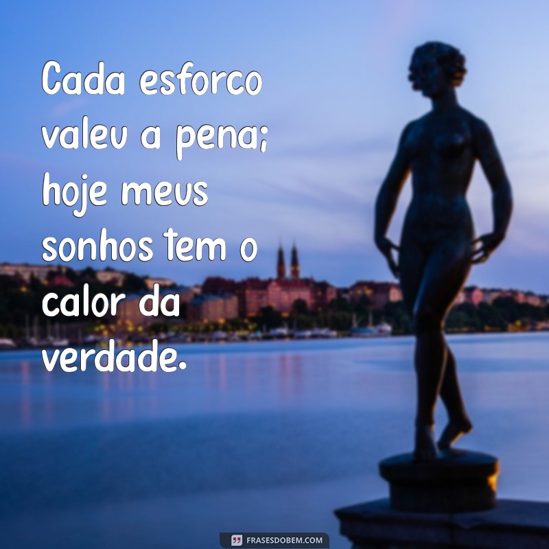 Como Realizar Seus Sonhos: Inspirações e Mensagens de Sucesso 