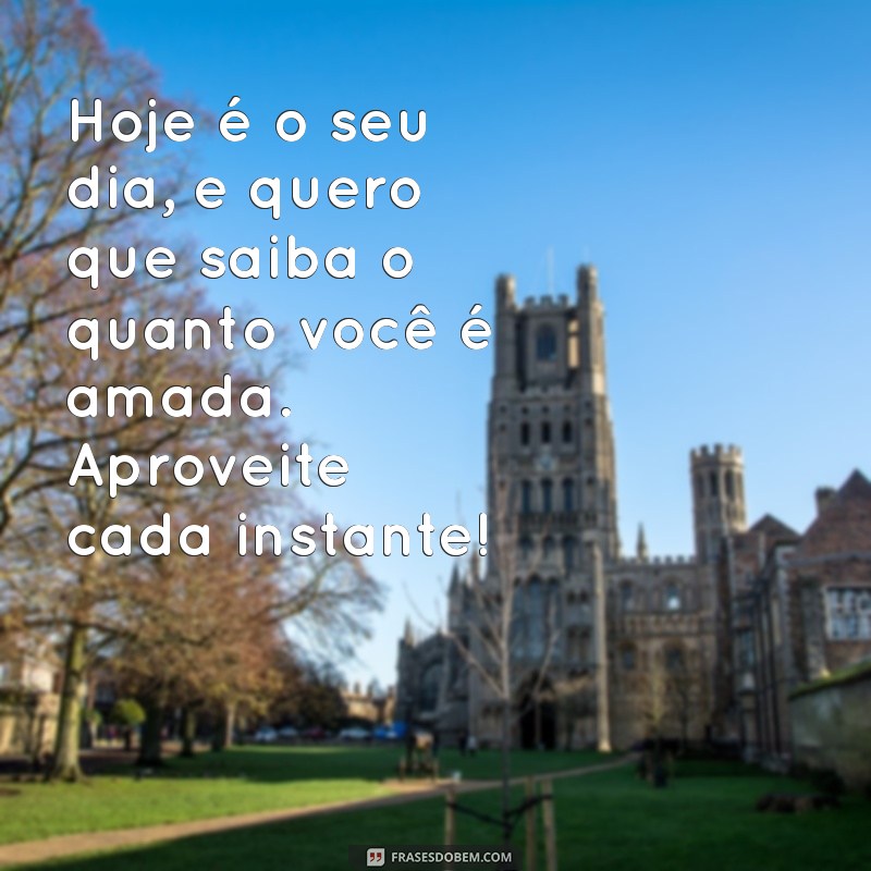 Frases Emocionantes para Celebrar o Aniversário da Sua Irmã 