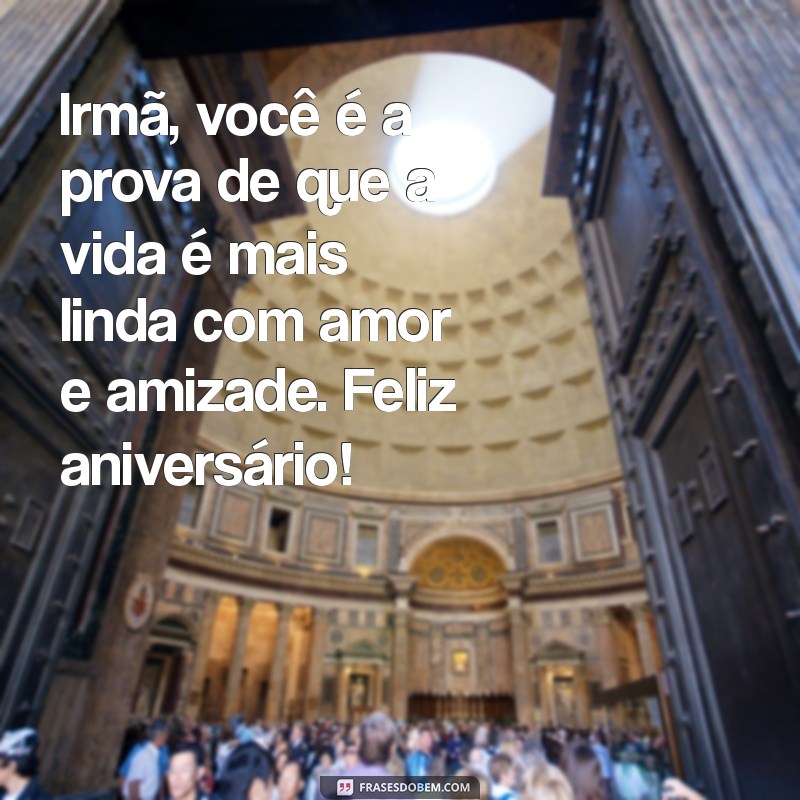 Frases Emocionantes para Celebrar o Aniversário da Sua Irmã 