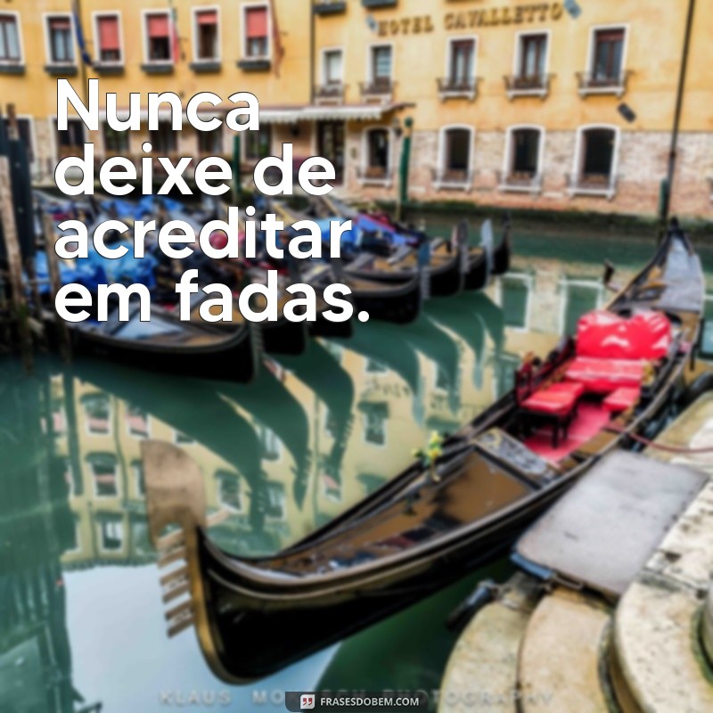 As Melhores Frases de Peter Pan para Inspirar Sua Imaginação 