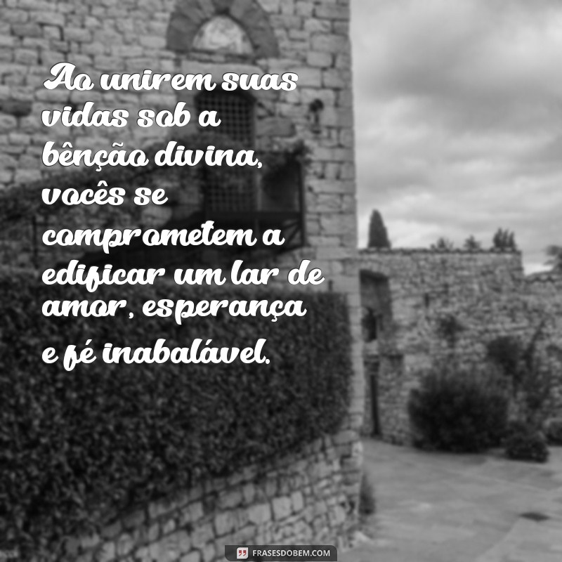 Guia Completo para um Texto Emocionante em Cerimônia de Casamento Religioso 