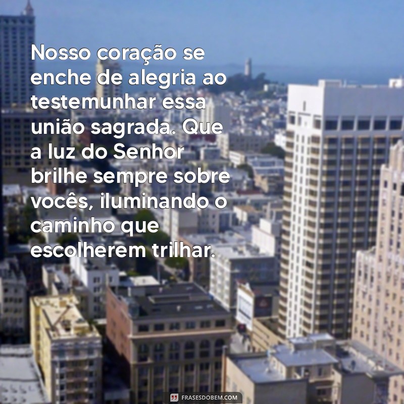 Guia Completo para um Texto Emocionante em Cerimônia de Casamento Religioso 