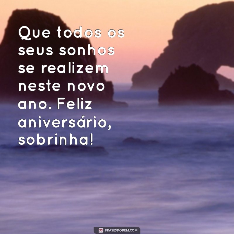 Parabéns Sobrinha Querida: Mensagens e Frases Inspiradoras 