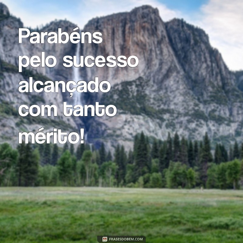 Parabéns: Mensagens Curtas e Impactantes para Comemorar 