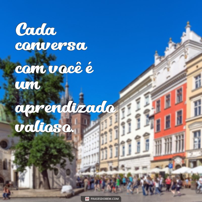 Mensagens de Carinho e Admiração: Inspire-se com as Melhores Frases 