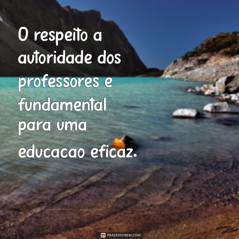 Como Combater a Violência Contra Professores nas Escolas 