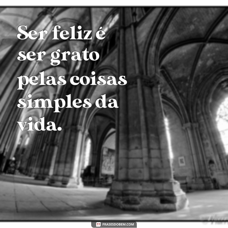 Descubra as melhores frases para ser feliz e transforme sua vida! 