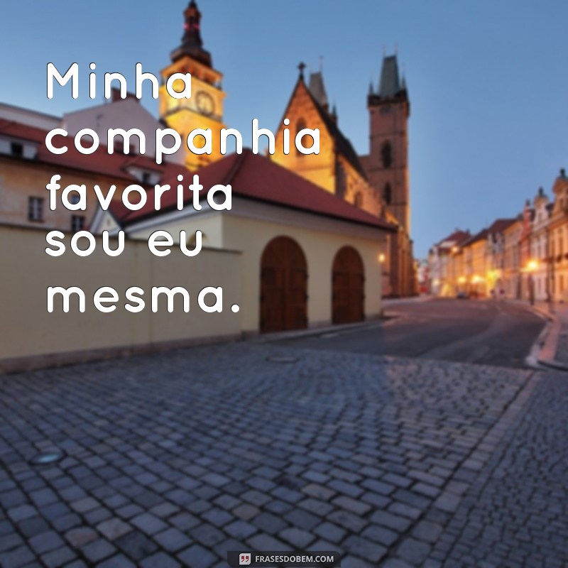 Frases Inspiradoras para Fotos Sozinha no Instagram: Destaque-se com Estilo 