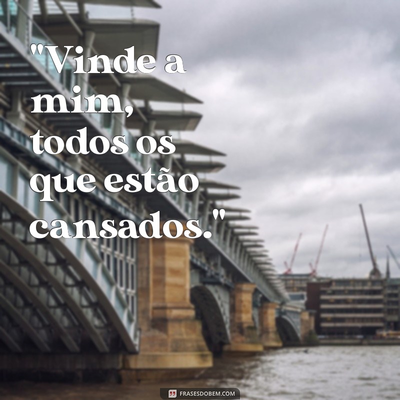 frases pequenas de jesus 