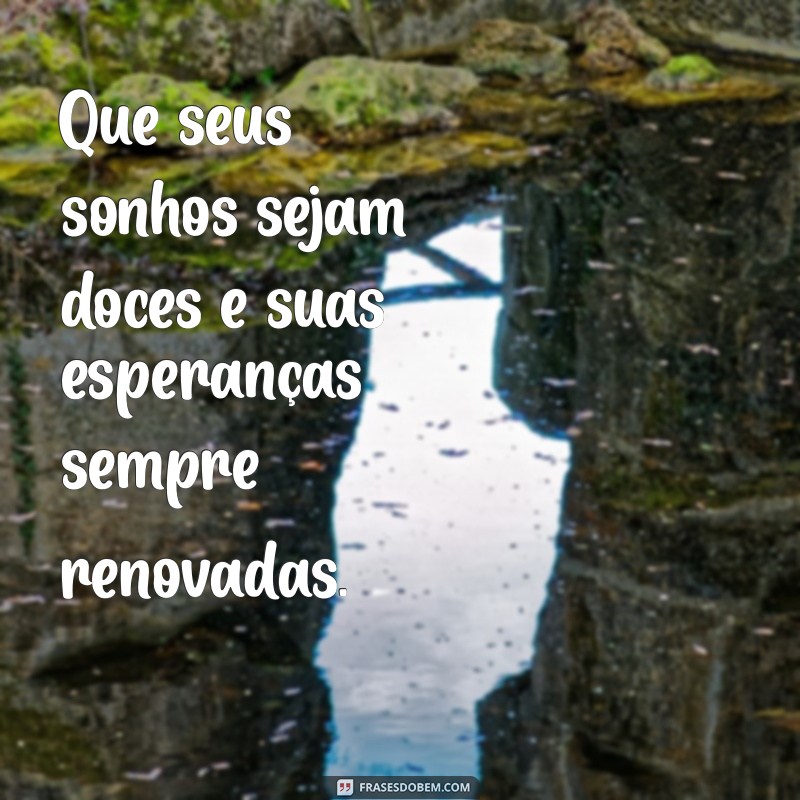 Frases Motivacionais de Boa Noite para Inspirar Seu Amanhã 